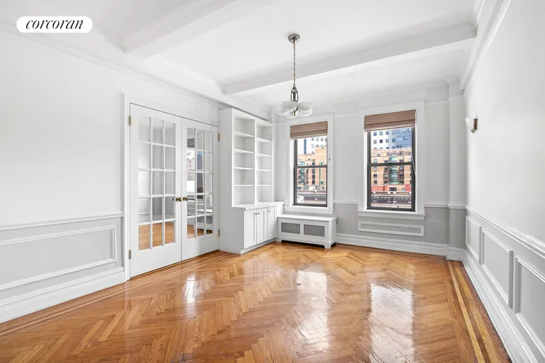 New York City Real Estate | View 65 East 96th Street, 7C | Dining Room | View 7