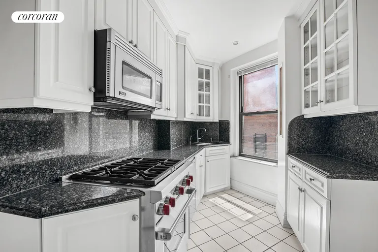 New York City Real Estate | View 65 East 96th Street, 7C | Kitchen | View 9