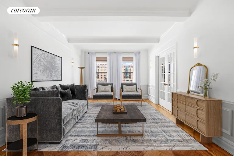 New York City Real Estate | View 65 East 96th Street, 7C | 2 Beds, 2 Baths | View 1