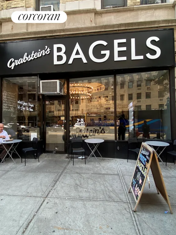 New York City Real Estate | View 65 East 96th Street, 7C | Local Bagel Shop | View 22