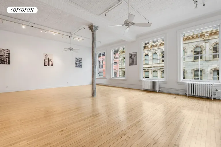 New York City Real Estate | View 22 East 18th Street, 5E | 12ft 2in Ceilings | View 5