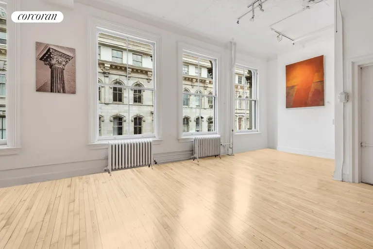 New York City Real Estate | View 22 East 18th Street, 5E | Alcove Area | View 12