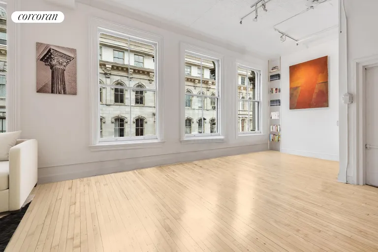New York City Real Estate | View 22 East 18th Street, 5E | Alcove Area (virtual) | View 13