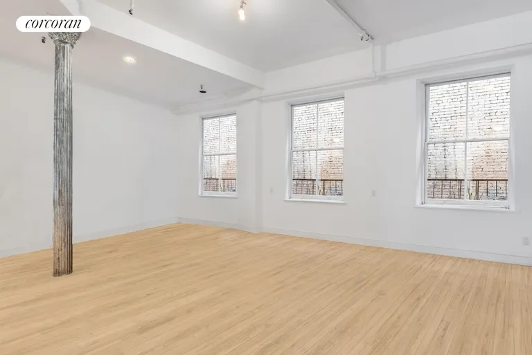 New York City Real Estate | View 22 East 18th Street, 5E | Primary Bedroom | View 24