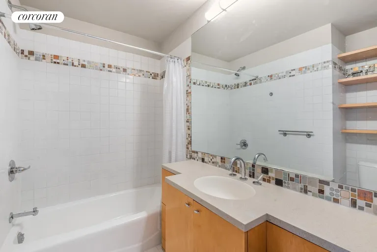 New York City Real Estate | View 22 East 18th Street, 5E | Full Bathroom | View 22