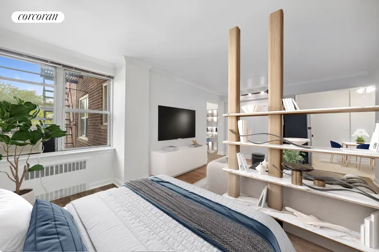 New York City Real Estate | View 39-25 51st Street, 3E | room 2 | View 3