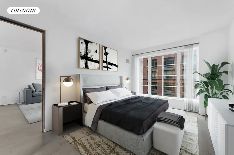 New York City Real Estate | View 70 Charlton Street, 3C | room 1 | View 2