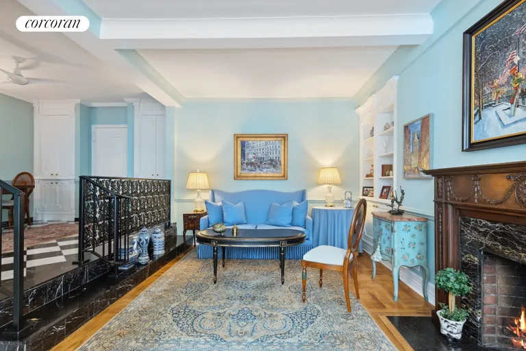 New York City Real Estate | View 2 Sutton Place South, 14B | Living Room | View 3
