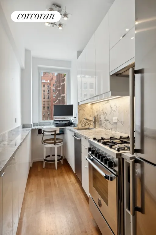 New York City Real Estate | View 2 Sutton Place South, 14B | Kitchen | View 4