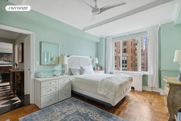 New York City Real Estate | View 2 Sutton Place South, 14B | Bedroom | View 5