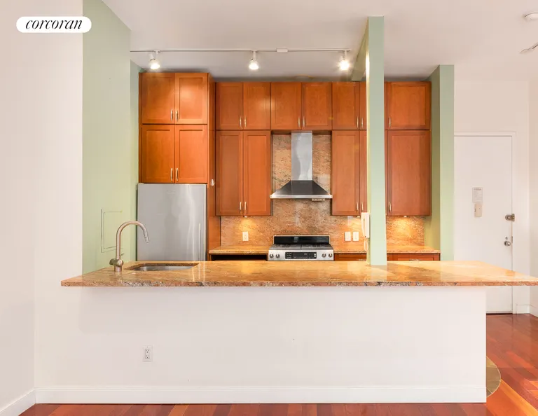 New York City Real Estate | View 250 South End Avenue, 2A | Eat at Kitchen | View 2