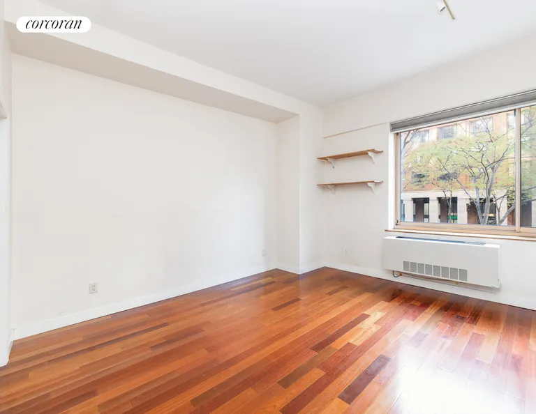 New York City Real Estate | View 250 South End Avenue, 2A | Bedroom | View 4