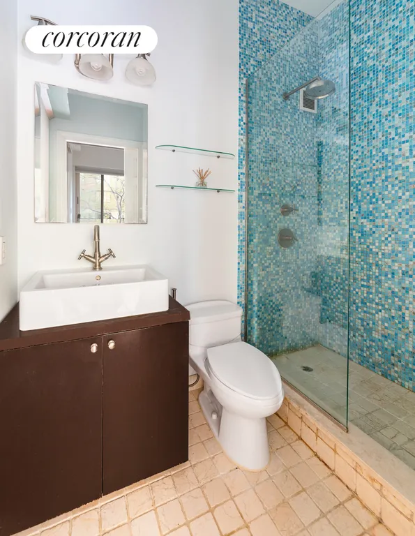 New York City Real Estate | View 250 South End Avenue, 2A | Bathroom | View 6