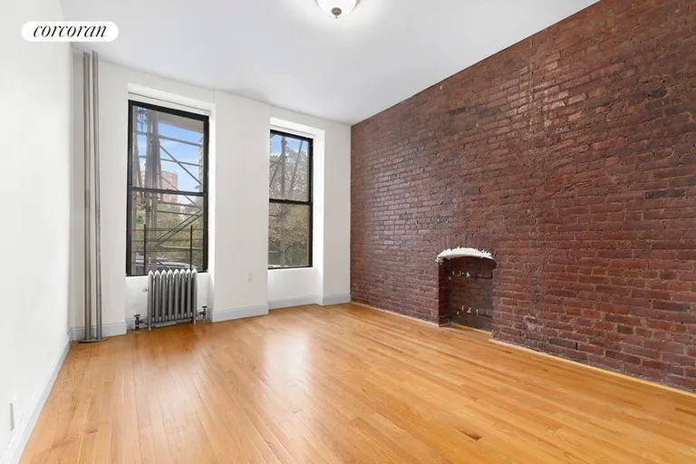 New York City Real Estate | View 530 West 123rd Street, 1 | 1 Bed, 1 Bath | View 1
