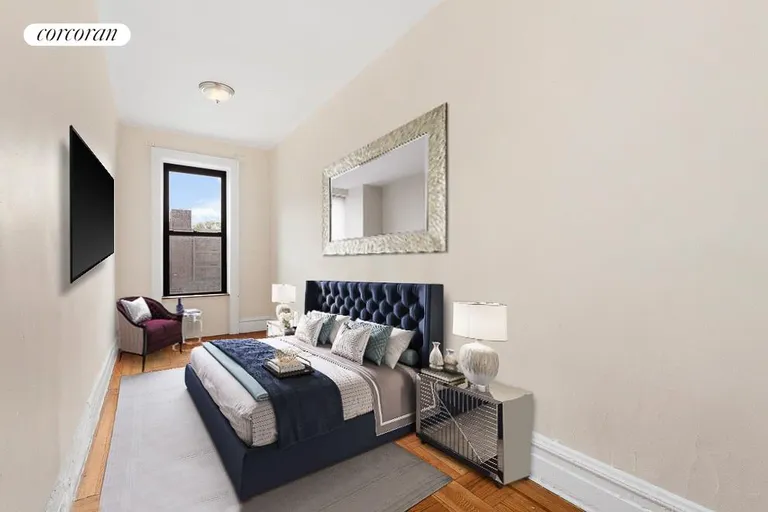 New York City Real Estate | View 1274 Amsterdam Avenue, 6 | room 2 | View 3