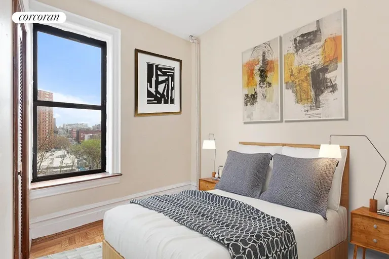 New York City Real Estate | View 1274 Amsterdam Avenue, 6 | room 4 | View 5