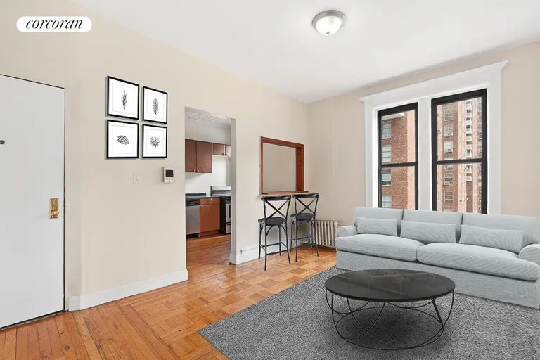 New York City Real Estate | View 1274 Amsterdam Avenue, 6 | room 7 | View 8