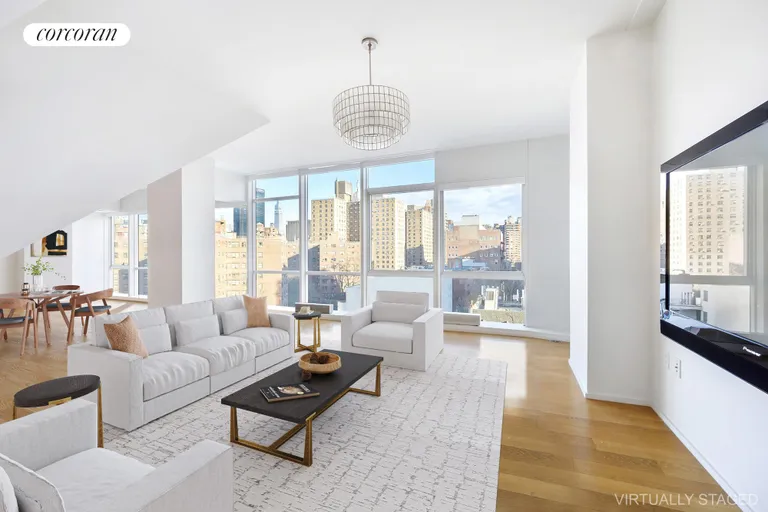 New York City Real Estate | View 245 Tenth Avenue, 8E | room 2 | View 3