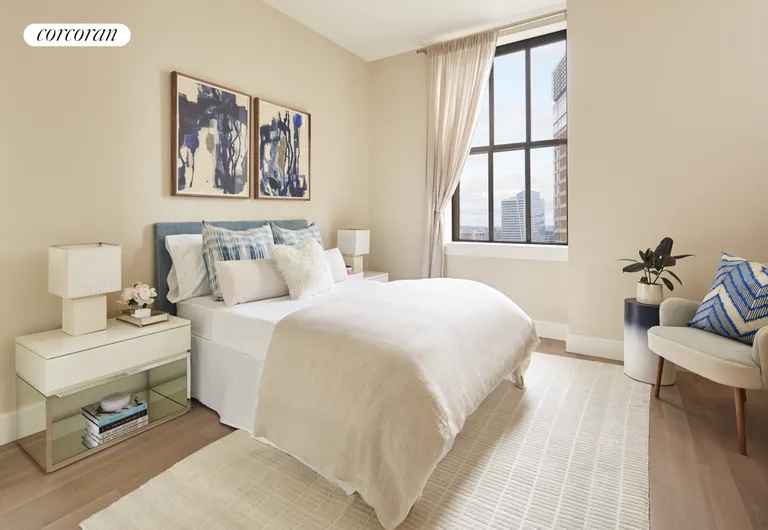 New York City Real Estate | View 100 Barclay Street, 17D | room 7 | View 8