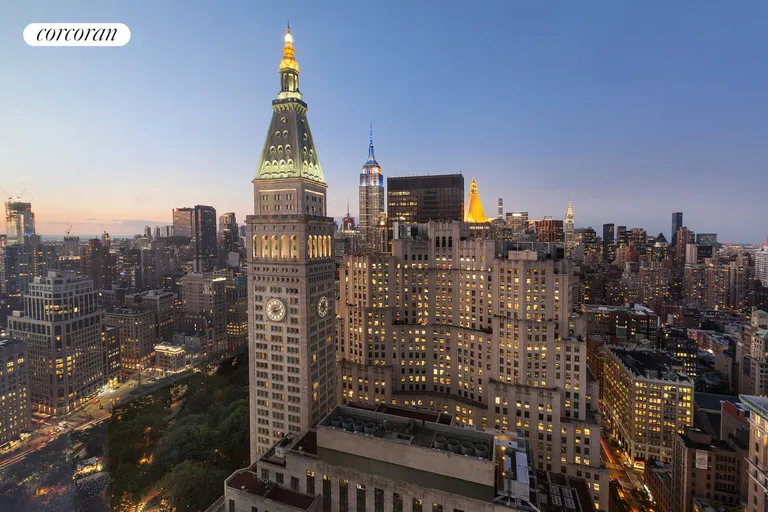 New York City Real Estate | View 45 East 22nd Street, 42B | room 2 | View 3
