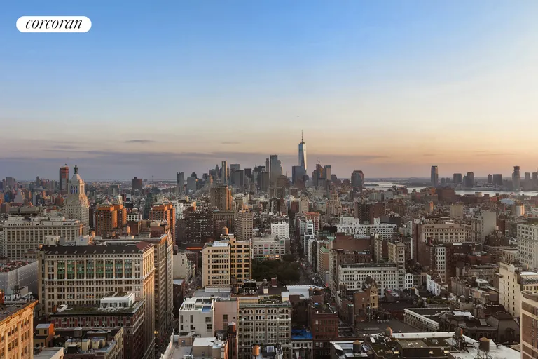 New York City Real Estate | View 45 East 22nd Street, 42B | room 16 | View 17