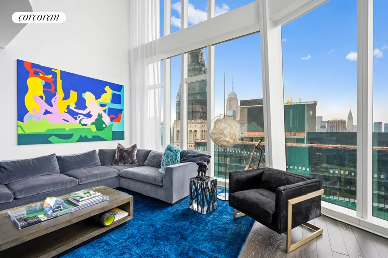 New York City Real Estate | View 45 East 22nd Street, 42B | room 1 | View 2