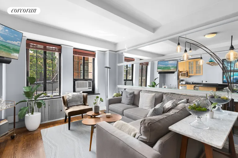 New York City Real Estate | View 201 West 16th Street, 4F | 1 Bath | View 1