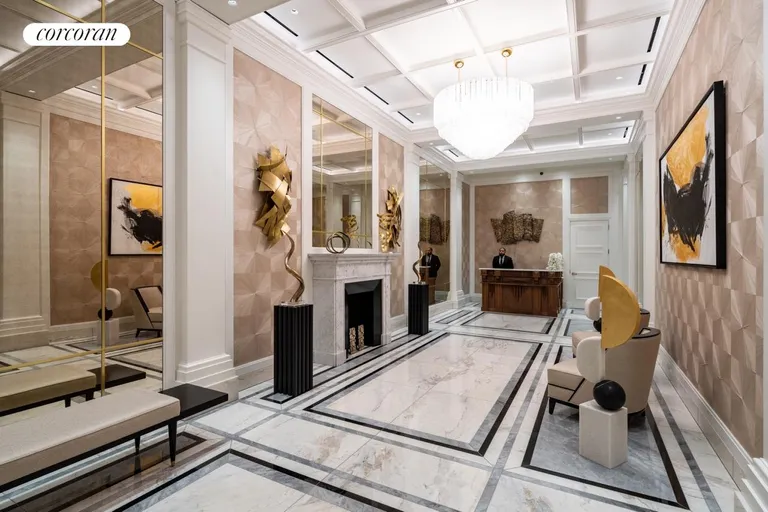 New York City Real Estate | View 1295 Madison Avenue, 4C | Lobby | View 8