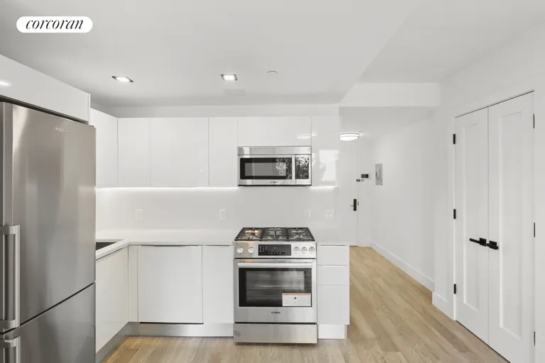 New York City Real Estate | View 1673 Ocean Avenue, 3C | Kitchen | View 2
