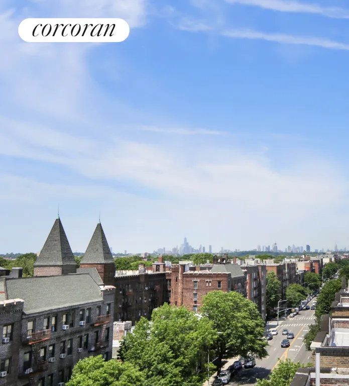 New York City Real Estate | View 1673 Ocean Avenue, 3C | View | View 7