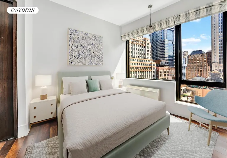 New York City Real Estate | View 40 Broad Street, PH3F | room 7 | View 8
