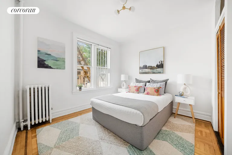 New York City Real Estate | View 728 41st Street, 2F | Bedroom | View 3