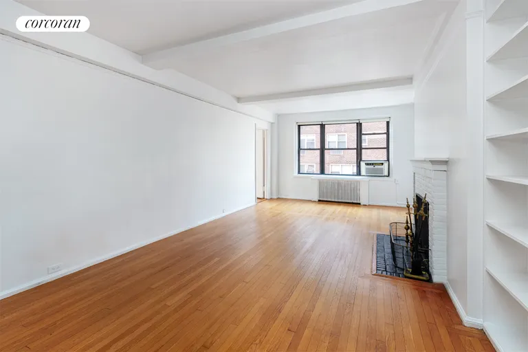 New York City Real Estate | View 140 East 28th Street, 10B | Living/Dining Room | View 3
