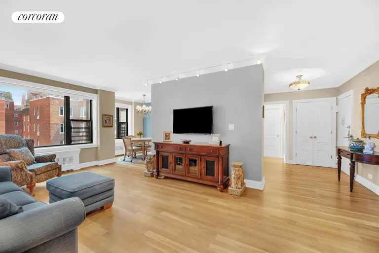 New York City Real Estate | View 55 East End Avenue, 11F | 1 Bed, 1 Bath | View 1