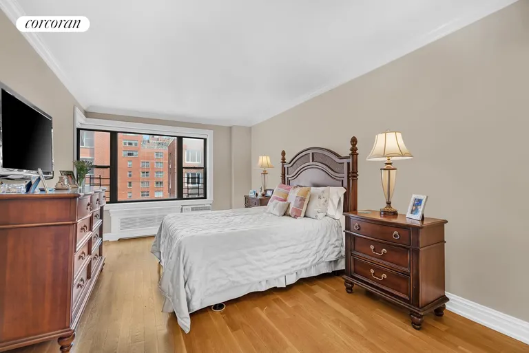 New York City Real Estate | View 55 East End Avenue, 11F | Primary Bedroom | View 4