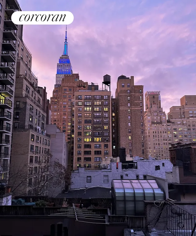 New York City Real Estate | View 132 East 35th Street, 7A | Kitchen View | View 5