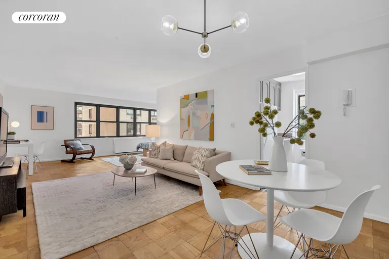 New York City Real Estate | View 132 East 35th Street, 7A | 1 Bath | View 1