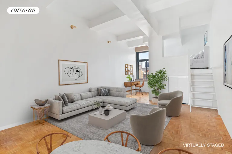 New York City Real Estate | View 310 East 46th Street, 20G | 1 Bath | View 1