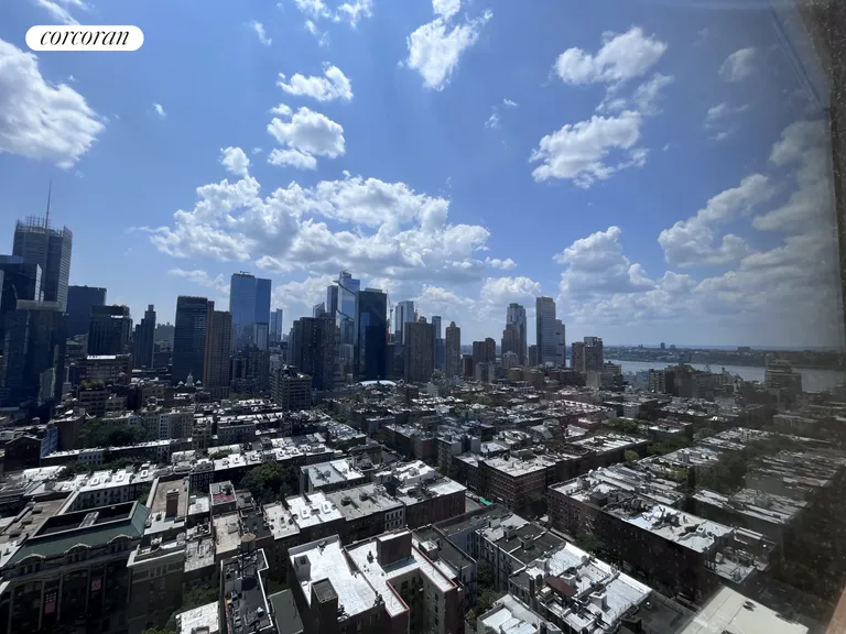 New York City Real Estate | View 350 West 50th Street, 29C | room 1 | View 2