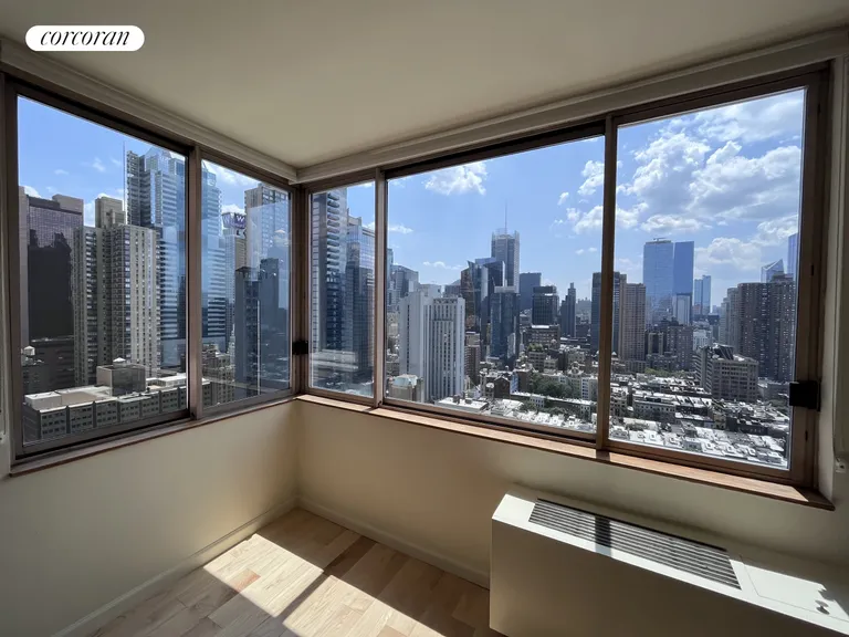 New York City Real Estate | View 350 West 50th Street, 29C | room 2 | View 3