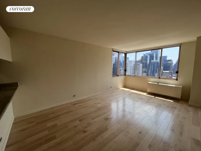 New York City Real Estate | View 350 West 50th Street, 29C | room 3 | View 4