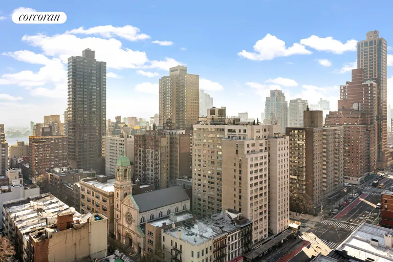 New York City Real Estate | View 360 East 88th Street, 19A | room 8 | View 9