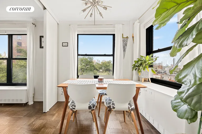 New York City Real Estate | View 201 Clinton Avenue, 8A | room 2 | View 3