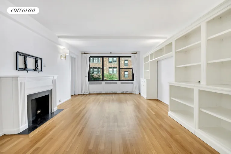 New York City Real Estate | View 230 East 73rd Street, 5C | Living Room | View 8