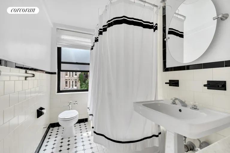 New York City Real Estate | View 230 East 73rd Street, 5C | Primary Bathroom | View 6