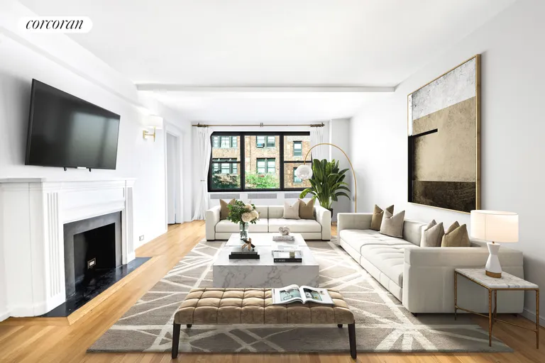 New York City Real Estate | View 230 East 73rd Street, 5C | 2 Beds, 2 Baths | View 1