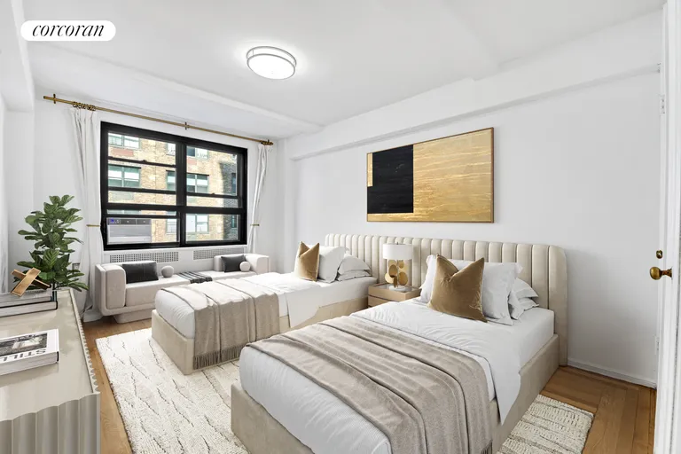 New York City Real Estate | View 230 East 73rd Street, 5C | Bedroom | View 5
