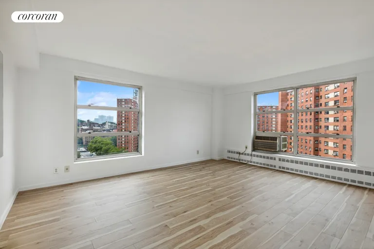 New York City Real Estate | View 70 LaSalle Street, 14B | 2 Beds, 1 Bath | View 1