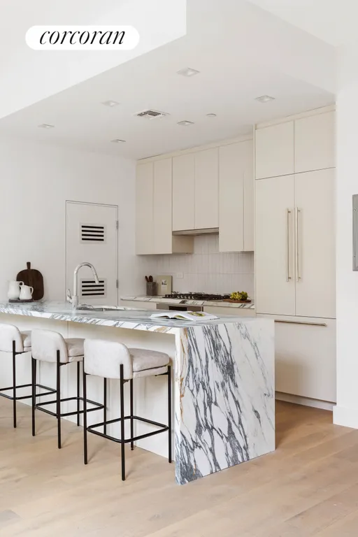 New York City Real Estate | View 661 Driggs Avenue, 2B | Kitchen | View 2