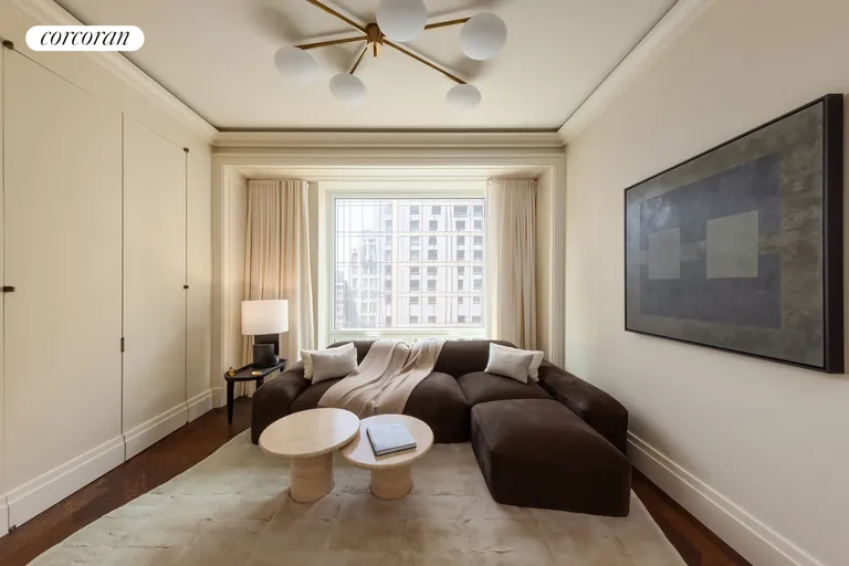 New York City Real Estate | View 220 Central Park South, 23C | Bedroom | View 10